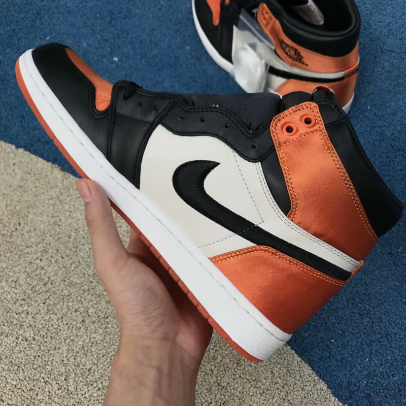 Authentic Air Jordan 1 Satun shattered Backboard 1